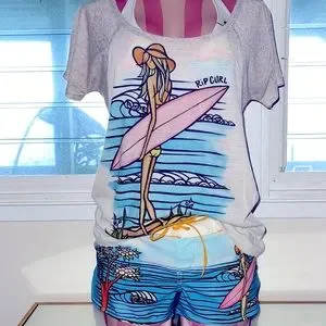 Rip Curl | Swim | Surfer Girl Board Shorts Swim Collectors